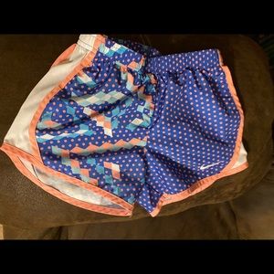 Nike athletic shorts size 6x